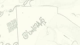 K and S letter love status,flute instrumental bgm,love tattoo sketching version 2022 screenshot 4