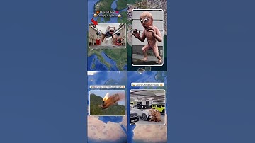 🔥 SECRETS OF GOOGLE MAPS AND GOOGLE EARTH 🌎