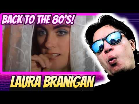 A STAPLE OF 80'S POP!! | Laura Branigan - Self Control (Official Music Video) | REACTION