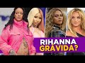 Divas Em: Rihanna Grávida?