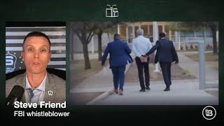 EXCLUSIVE: FBI Whistleblower REACTS to FBI's Arrest of Jan 6 Reporter
