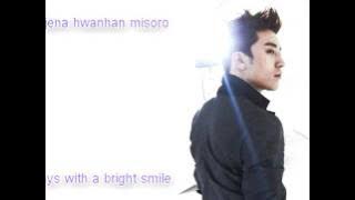 Seungri - In My World [ENGLISH & ROMAJI SUBS]