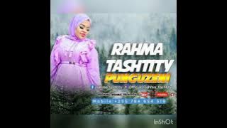 Rahma Tashtity | Punguzeni