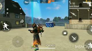 Main Khiladi tu anari #Hindi song require #shorts video#free fire InShot