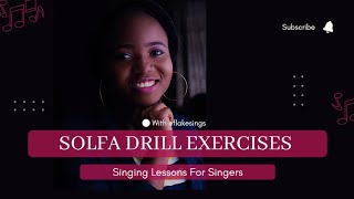 SOLFA DRILL : Exercise 1