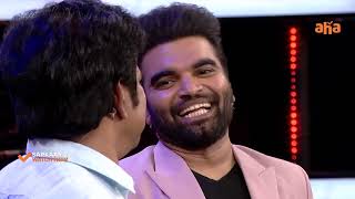 Brahmaji Blockbuster Celebrations at Sarkaar || Syed Sohel || Pradeep Machiraju || ahavideoin