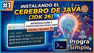 Celebrity #1 Instalando el Cerebro de Java (JDK 26) Net Worth