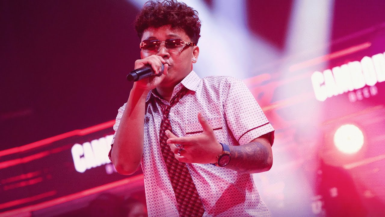 TWENTY TEN - Baby You Lied - Cambo Rapper វគ្គ Start Move