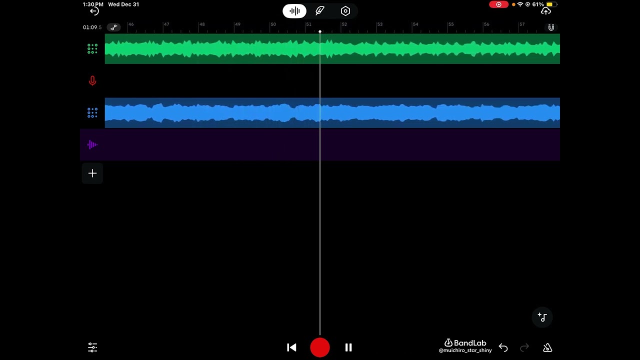 Making a song for new years :D I MADE THIS YOUTUBE DO NOT COPY RIGHT ME