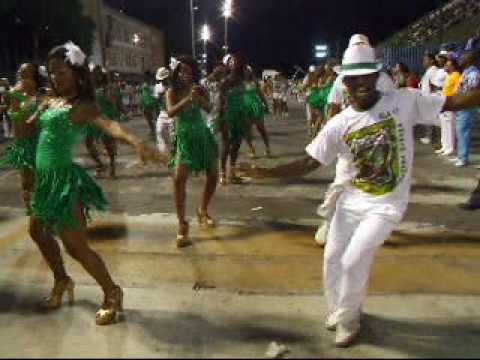 Site Tudo de Samba - Ensaios tcnicos Carnaval 2010...