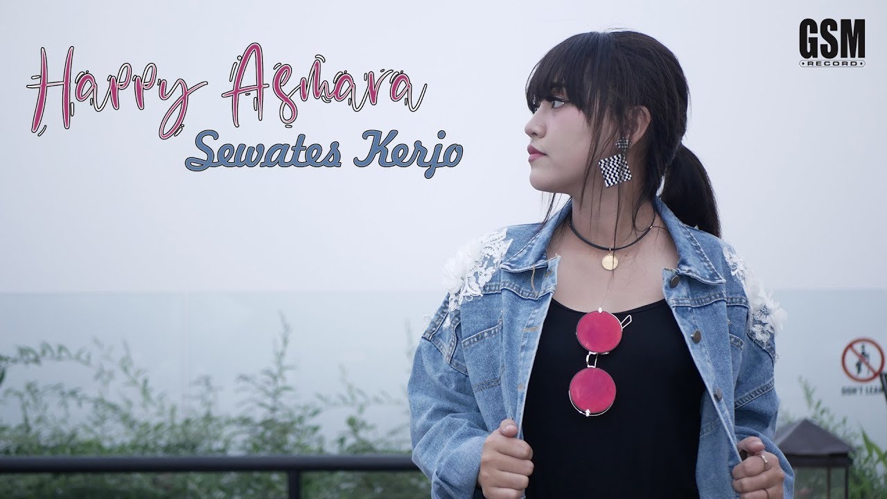 Dj Sewates Kerjo - Hapyy Asmara I Official Music Video