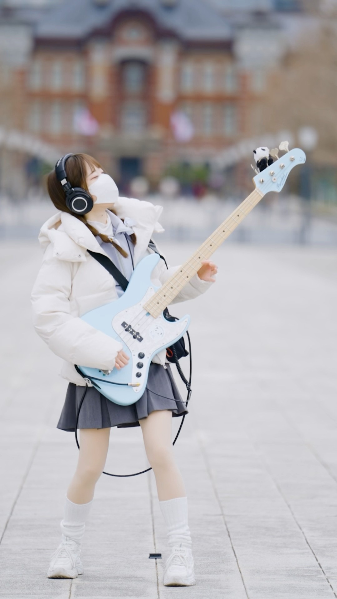 HONEY / BASS cover #HONEY #L'Arc〜en〜Ciel#ベース #ベース女子