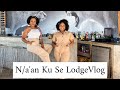 Namibia to the World Series : N/a’an Ku Se Lodge and Wildlife Conservation