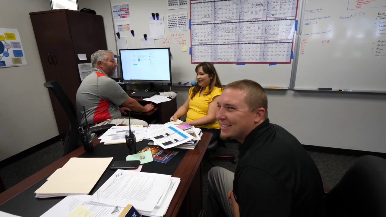 SGMS accepts the Git Up Challenge - PART 1