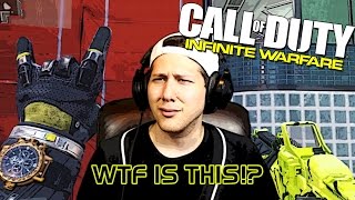WTF IS THIS GAME?! - CALL OF DUTY: INFINITE WARFARE (CLOSED BETA GAMEPLAY)