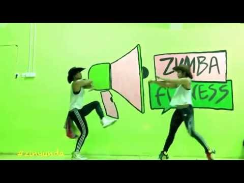 Americas's Sweetheart | Zumba Fitness with YUNDA - YBS Crew