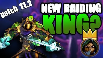 SUB ROGUE IS GONNA PUMP IN RAIDS!  - PTR patch 11.2 Prediction best rogue spec ?