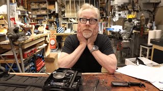 Ask Adam Savage: Managing Negative Emotions During a Build