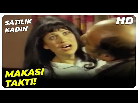 Satılık Kadın | Üvey Babası Nevin'e Sulandı! | Türk Filmi