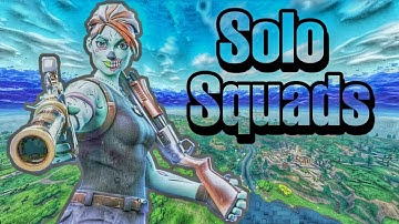 SBMM Solo Squads
