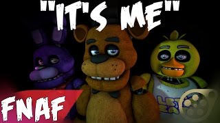 Video thumbnail of "(SFM) "It's Me" Song Created By: TryHardNinja"