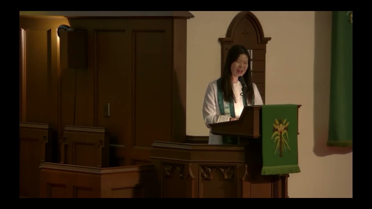 RUMC Worship October 12, 2025