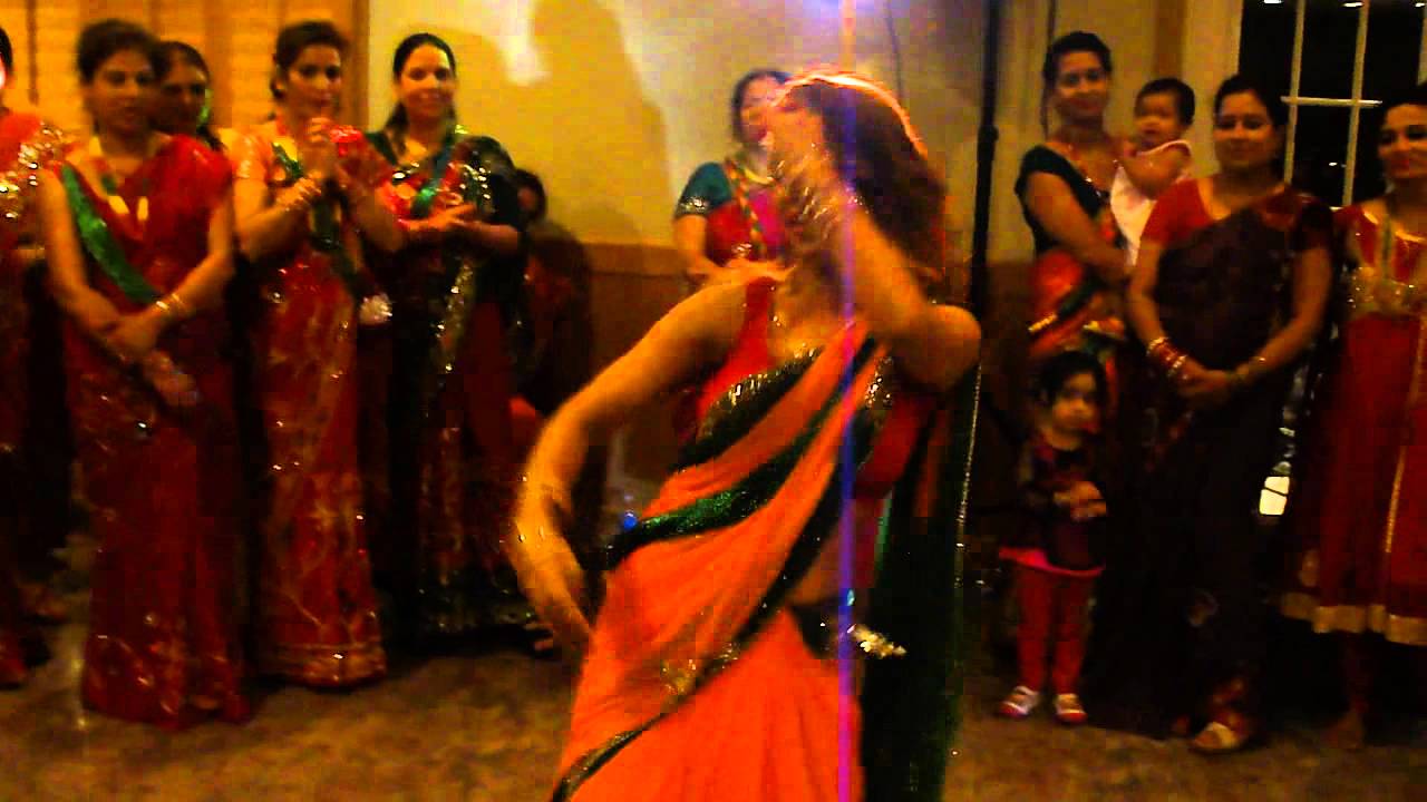 DC Nepali Samaj,USA  Celebrated Teej in Centreville