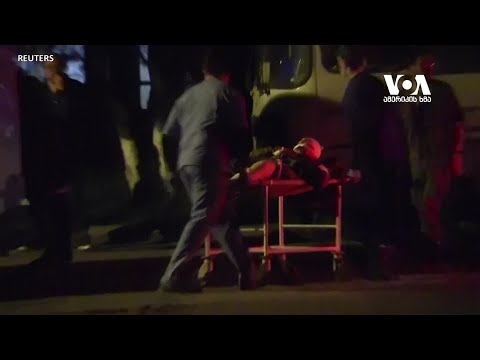 უკრაინელმა სამხედროებმა \"აზოვსტალის\" დატოვების ბრძანება მიიღეს