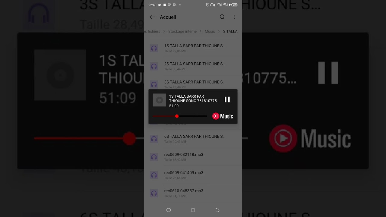 S talla sarr khassida kawin