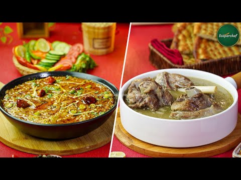 Mutton Rosh with Dal Mash Recipe by SooperChef | Magic Meals with Coca-Cola