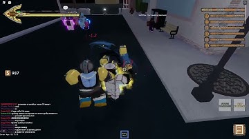 [YBA] hacker speed hack, clown, rker