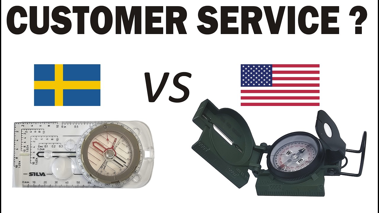 Customer Service or Not from compass manufactures !
