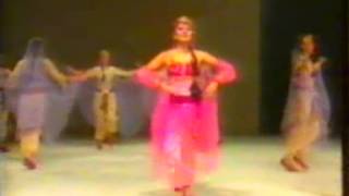 ÇİFTETELLİ-Turkish Folk Dance