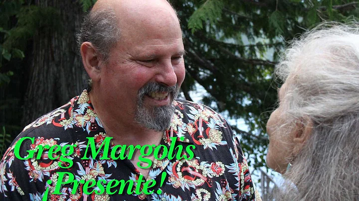 Greg Margolis Presente!