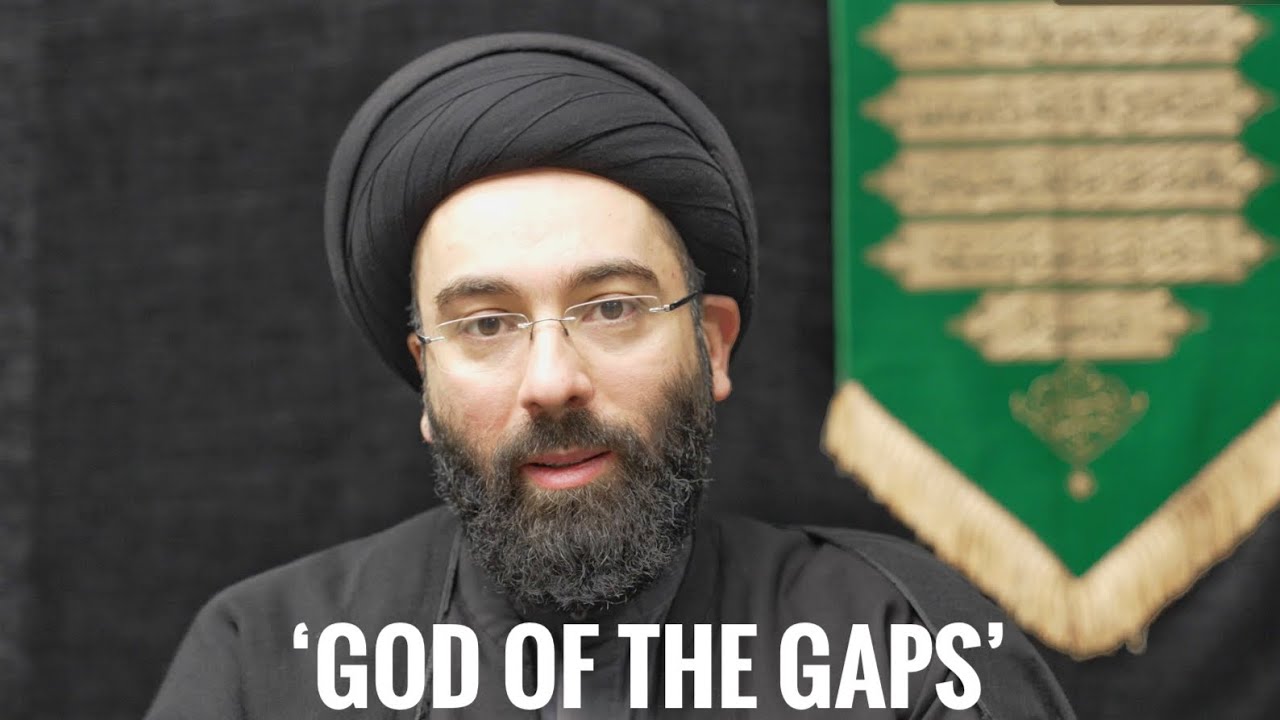 ⁣Debunking Atheism 01 - God of the Gaps