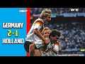 West Germany vs Netherlands 2 - 1 Second Round Exclusif Full Highlight World Cup 1990 HD