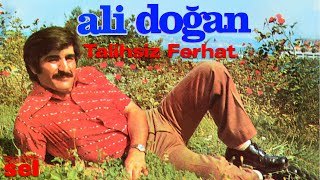 Aşık Ali Doğan (Sivaslı) Talihsiz Ferhat - Orijinal 45'lik Kayıtları Remastered Resimi