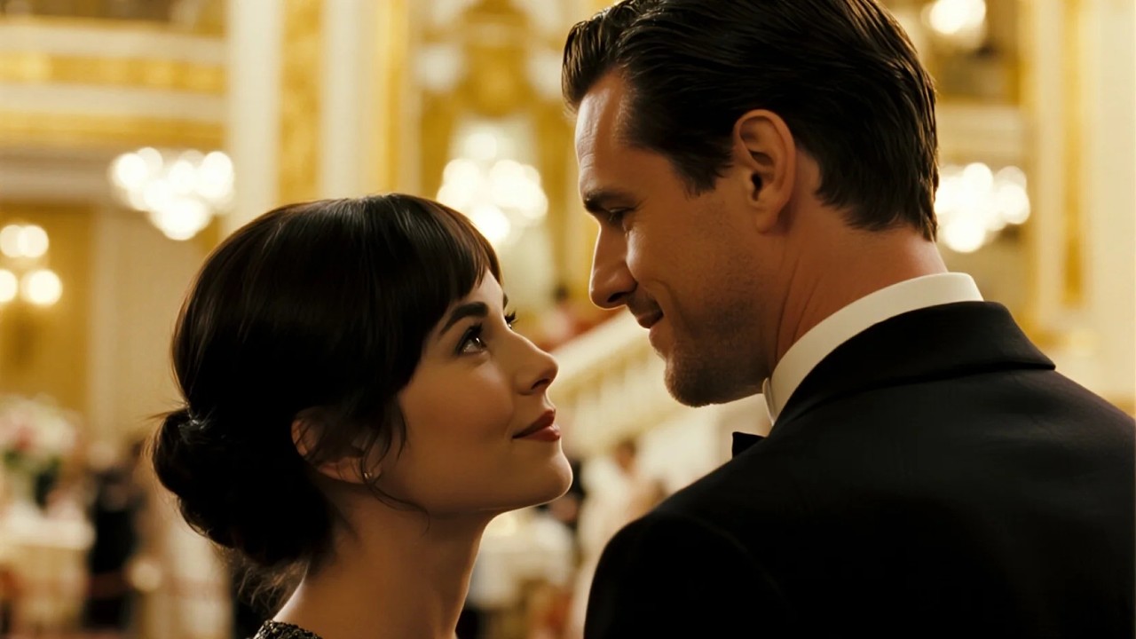 Casada y aún virgen… su marido la apostó y el millonario reaccionó diferente