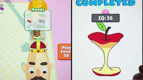 Help Me Tricky Puzzle vs Sandwich Runner — All Levels Gameplay Android, iOS — 2024 NEW Update