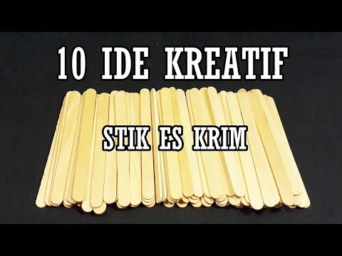 Video kali ini tentang kerajinan tangan dari stik es krim yaitu Cara Membuat Miniatur Gazebo Dari St. 