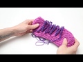 Branwen Slipper Crochet Pattern Strap Tutorial