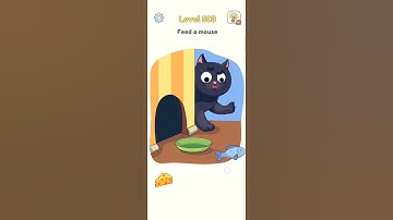 DOP 3 lvl 503 Feed a mouse