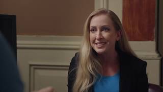 He Tried to Fire Her, She Hired Herself