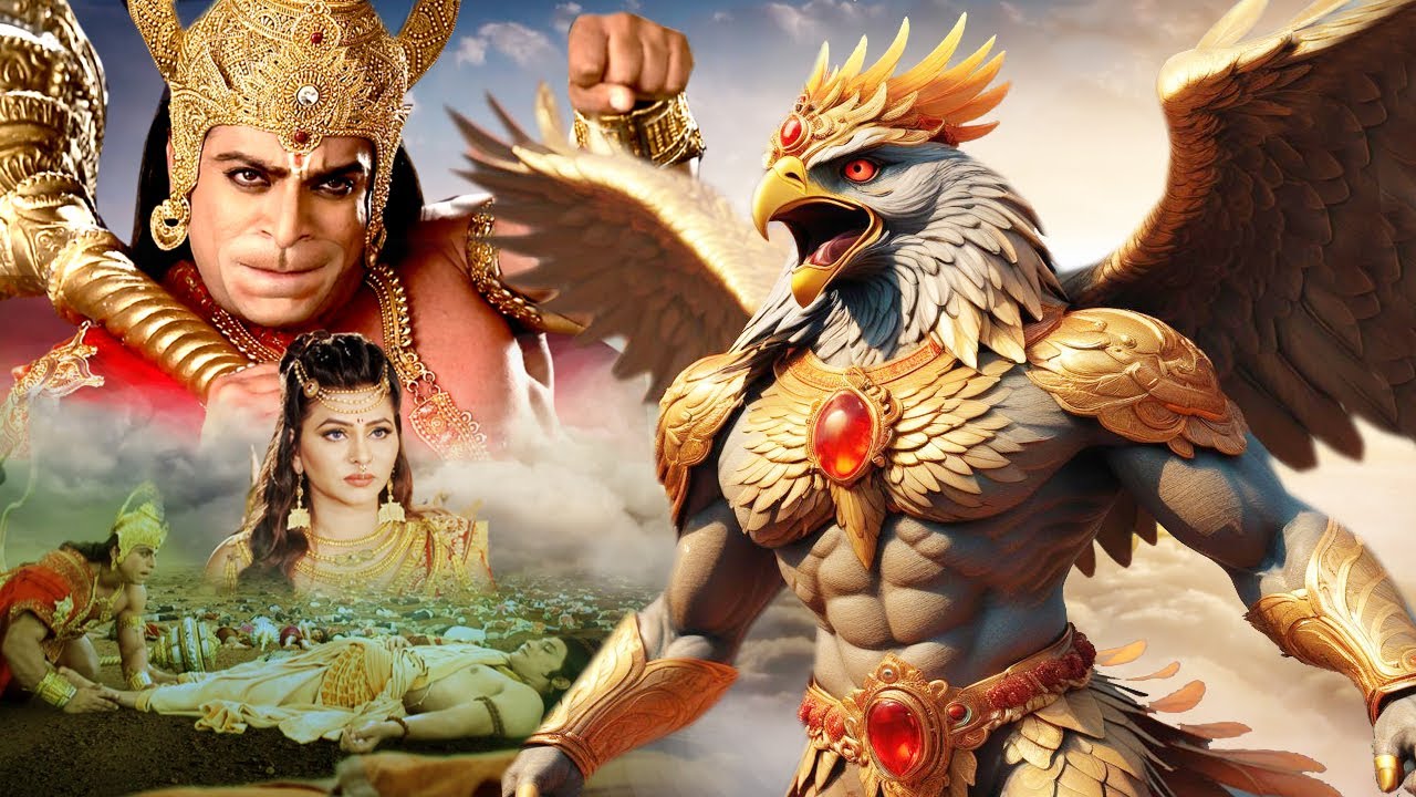 नाग शक्तियों से महाबली हनुमान द्वारा अखंड ब्रहांड की रक्षा  Chamatkari Hanuman 2026