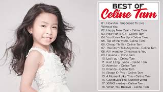 Celine Tam || Best Songs Of Celine Tam ||Celine Tam All Song America&#39;s Got Talent 2017