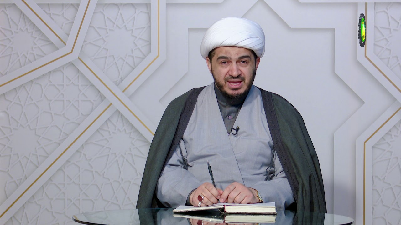 22    هيئة الجملة - الأستاذ: سماحة الشیخ سعد عبد العلی هانی الغری