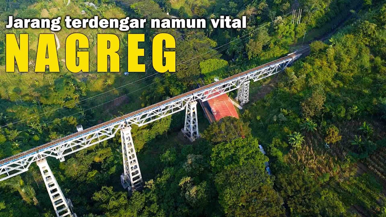 Menelusuri jejak kolonial di Nagreg