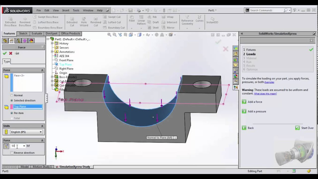solidworks simulationxpress download