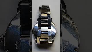 Cartier  полировка часов #стопсекунда #watch #watchrepair #watchrestoration #cartier