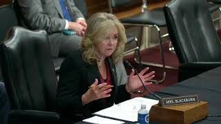 Blackburn Seeks Epstein's Flight Logs From The Federal Bureau Of Prisons